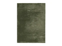 Sale Alfombra pelo corto suave lavable HUARTE bosque 200x280cm ES88012 Verde