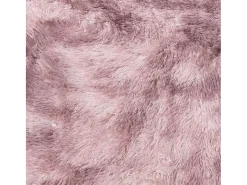 Best Alfombra peluda NAVARRA Polvo 240x340 cm Rosa
