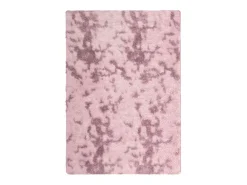 Best Alfombra peluda NAVARRA Polvo 240x340 cm Rosa