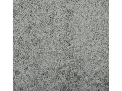 Alfombra peluda PAMPLONA, pelo largo, verde moderno, Ø 120 cm