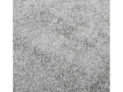 Clearance Alfombra peluda PAMPLONA, pelo largo, moderna, , 140x200 cm Gris