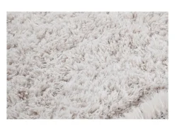 Online Miliboo Alfombra reciclada de pelo largo color 160 × 230 cm AIMEE Marfil