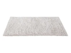 Online Miliboo Alfombra reciclada de pelo largo color 160 × 230 cm AIMEE Marfil