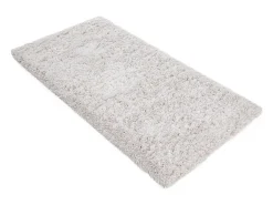 Online Miliboo Alfombra reciclada de pelo largo color 160 × 230 cm AIMEE Marfil