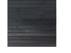 Sale Clicnbuy Alfombra rectangular bambú 100x300 cm Gris