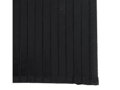Online Clicnbuy Alfombra rectangular bambú 70x1000 cm Negro