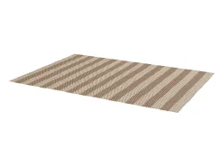 Alfombra rectangular de jacinto de agua 215x150 cm - Saona