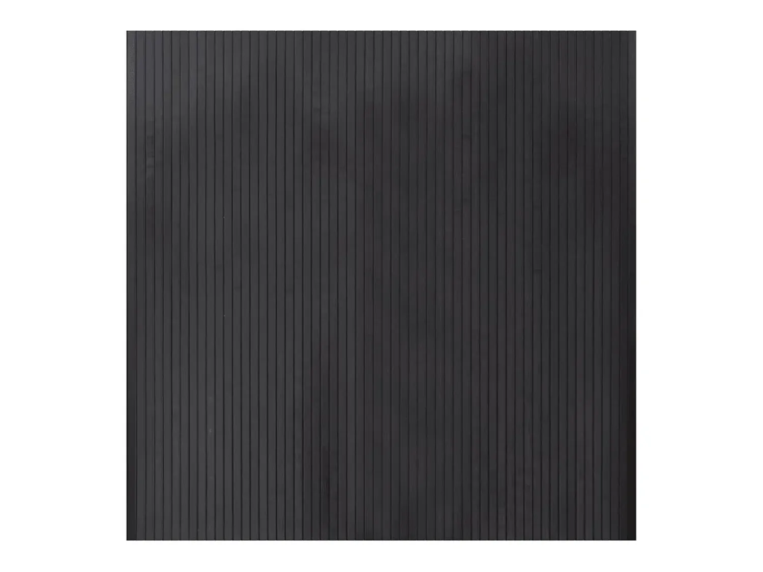 Alfombra De Cocina|Alfombra Redonda^Alfombra rectangular 100x100 cm bambú Gris