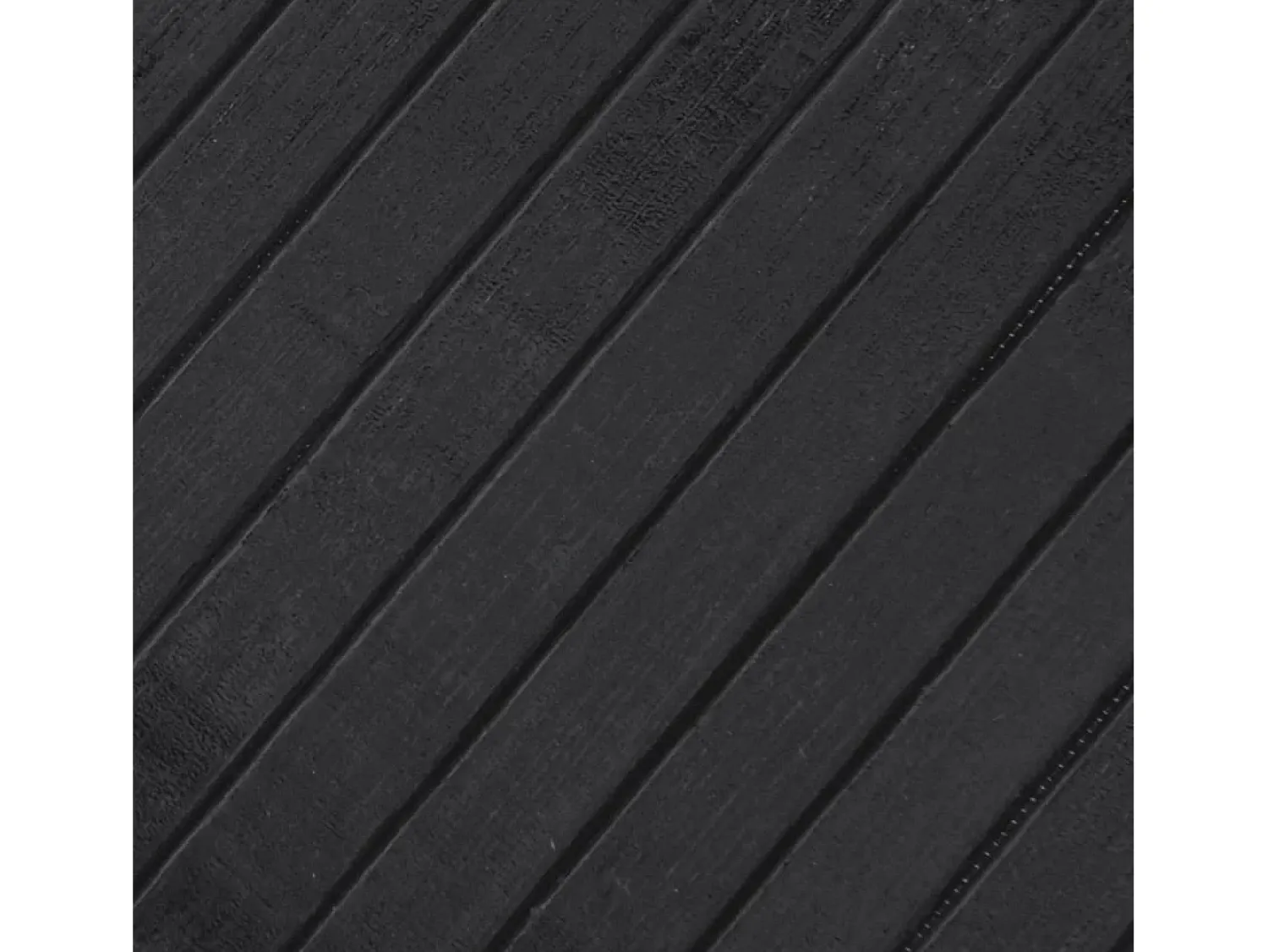 Clicnbuy Alfombra De Salón|Alfombra Redonda^Alfombra redonda bambú 100 cm Gris