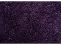 New Alfombra Shaggy tejida a mano 140x200 cm Morado Cozy Violeta