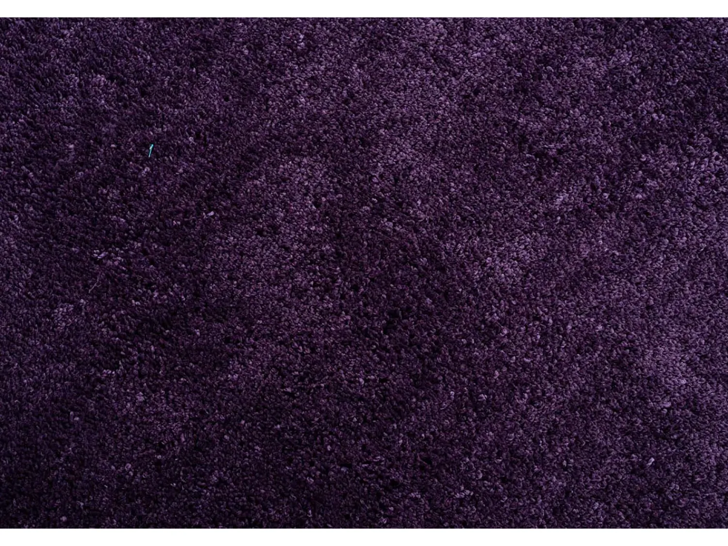 New Alfombra Shaggy tejida a mano 140x200 cm Morado Cozy Violeta