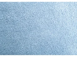 Discount Alfombra Shaggy tejida a mano 140x140 cm claro Cozy Azul