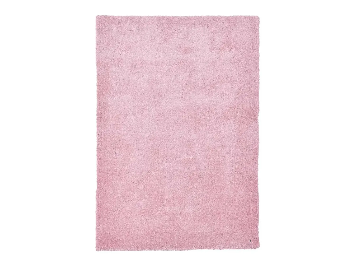 Alfombra De Salón^Alfombra Shaggy tejida a mano 160x230 cm Cozy Rosa