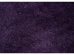 Outlet Alfombra Shaggy tejida a mano 80x120 cm Morado Cozy Violeta