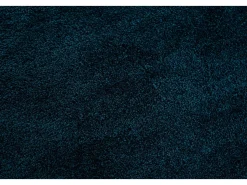 Alfombra De Salón|Alfombra Redonda^Alfombra Shaggy tejida a mano 140x140 cm Petróleo Cozy Verde