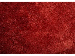 Alfombra De Salón^Alfombra Shaggy tejida a mano 80x120 cm Óxido Cozy Cobrizo