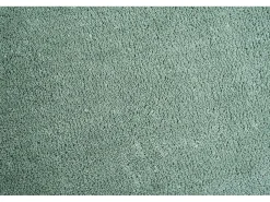Alfombra De Salón^Alfombra Shaggy tejida a mano 65x135 cm Menta Cozy Verde almendra