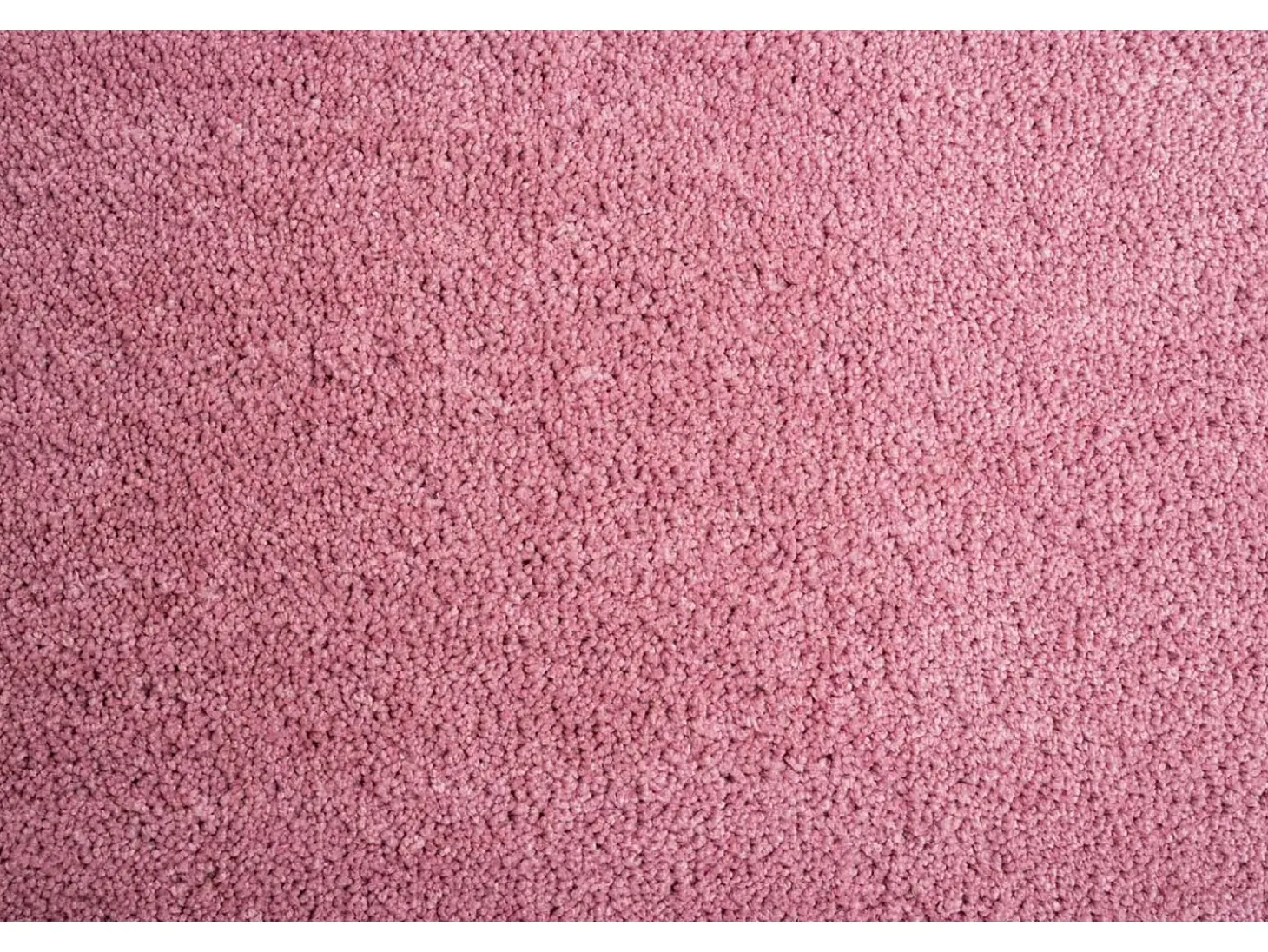 Alfombra Shaggy tejida a mano 85x155 cm Rosa Cozy