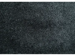 Online Alfombra Shaggy tejida a mano 100x100 cm Antracita Cozy Gris antracita