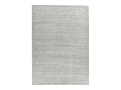 Clearance Alfombra tejida a mano de lana y viscosa 90x160 cm Sandiego Verde