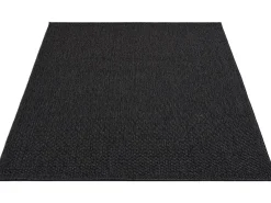 the carpet Alfombra De Exterior^Alfombra Toulouse Exterior, Uni, Antracita, 160 x 220 cm Gris antracita