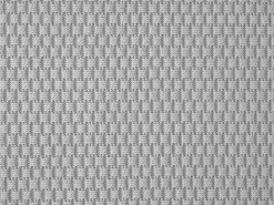 Online the carpet Alfombra Toulouse Exterior, Uni, , 120 cm, redondo Gris