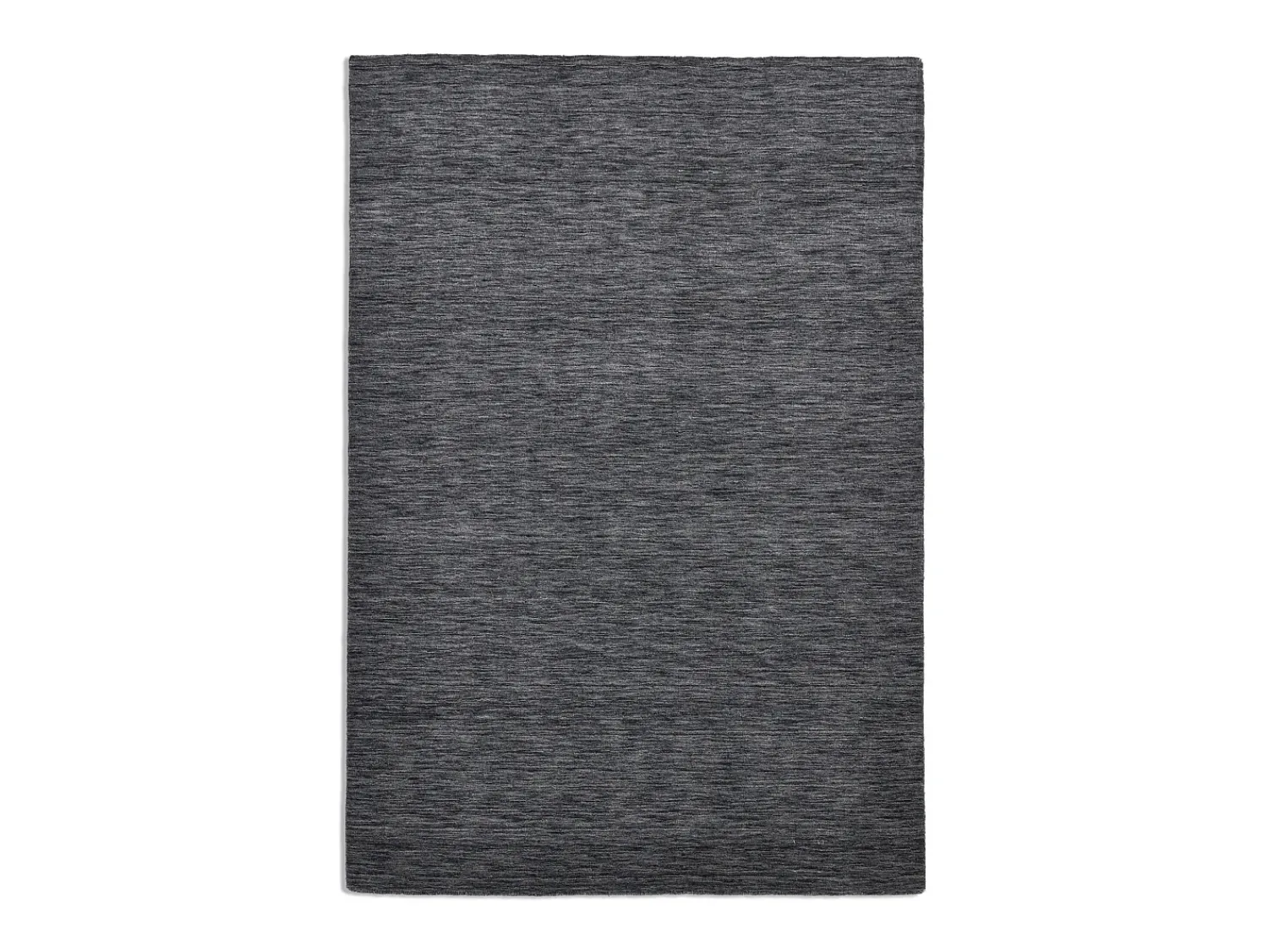 Sale Alfombra UNI tejida a mano 190x250 cm oscuro Holi Gris