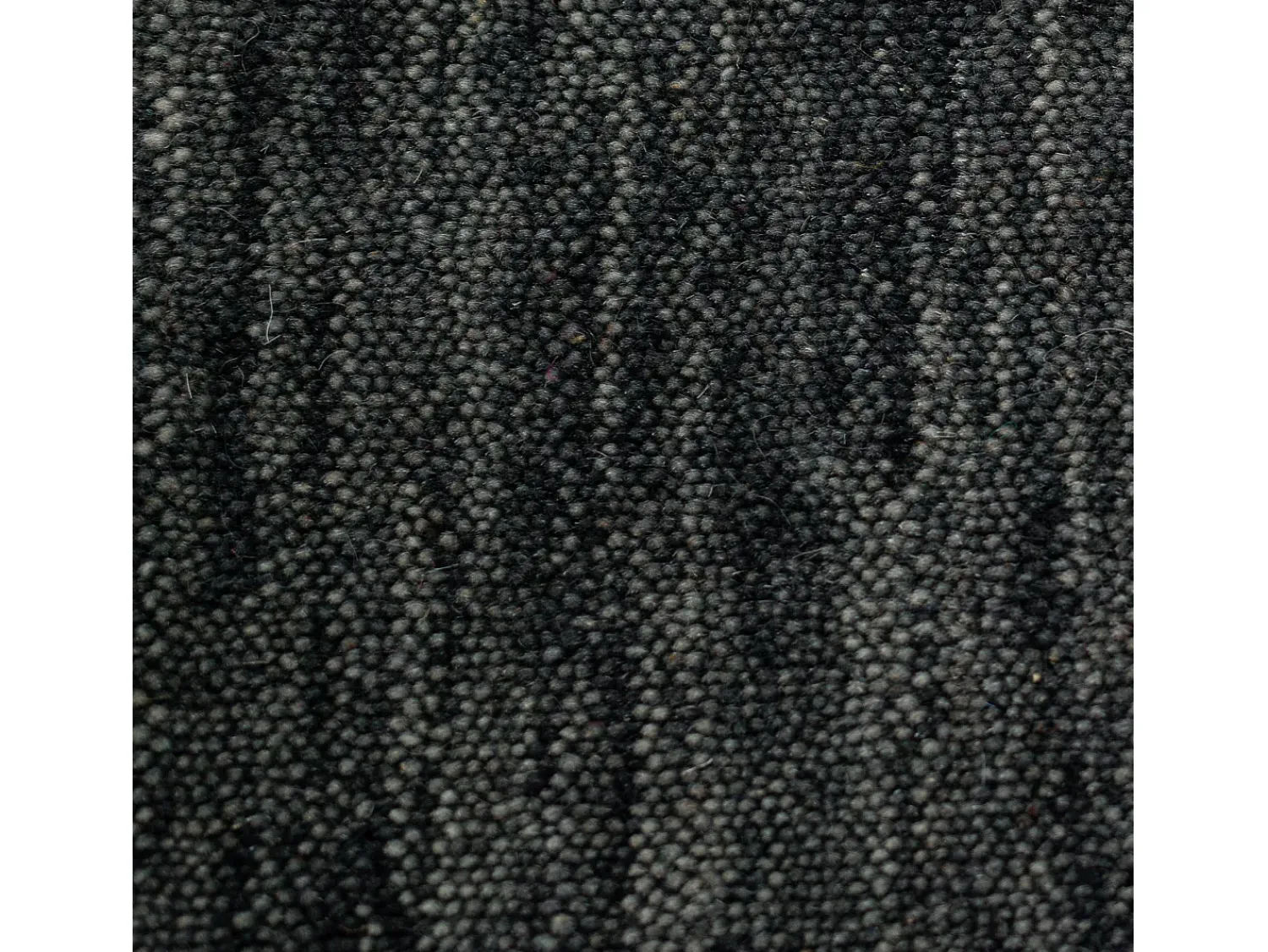 Sale Alfombra UNI tejida a mano 190x250 cm oscuro Holi Gris