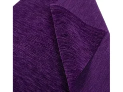Alfombra UNI tejida a mano 140x200 cm Morado Holi