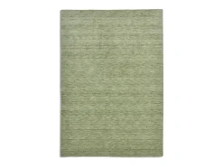 Alfombra De Salón^Alfombra UNI tejida a mano 40x60 cm Holi Verde claro