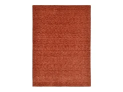 Best Alfombra UNI tejida a mano 170x240 cm Holi Terracota