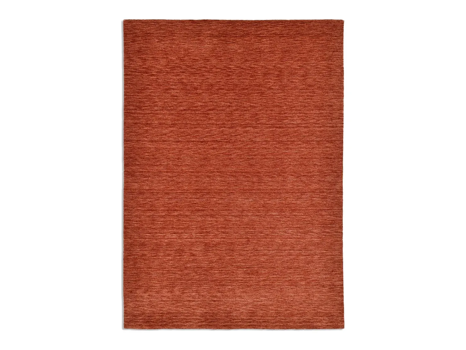 Best Alfombra UNI tejida a mano 170x240 cm Holi Terracota