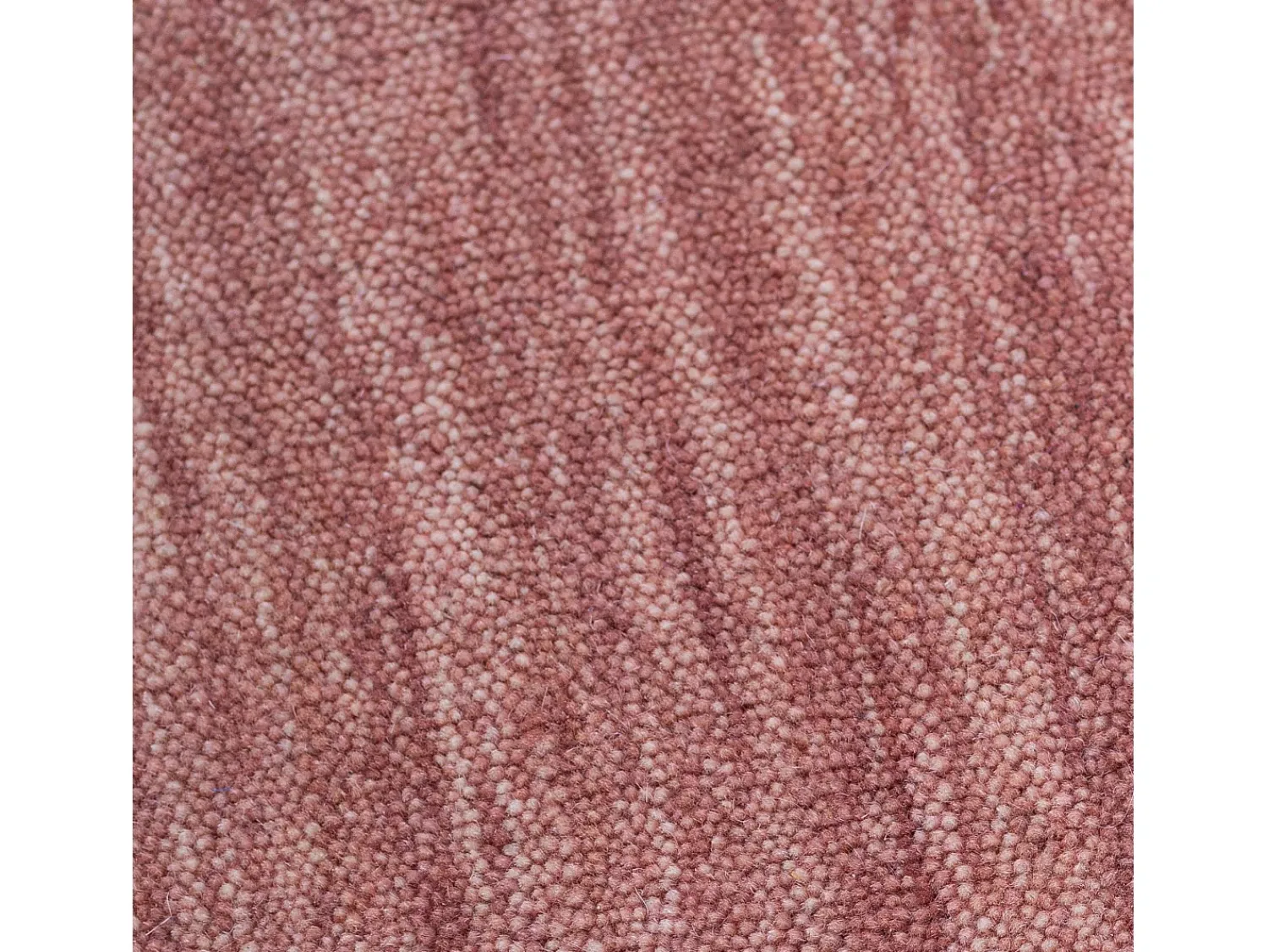 Alfombra De Salón^Alfombra UNI tejida a mano 190x250 cm Holi Rosa