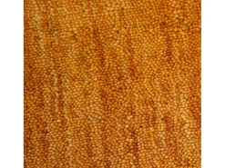 Sale Alfombra UNI tejida a mano 140x200 cm Oro Holi Dorado
