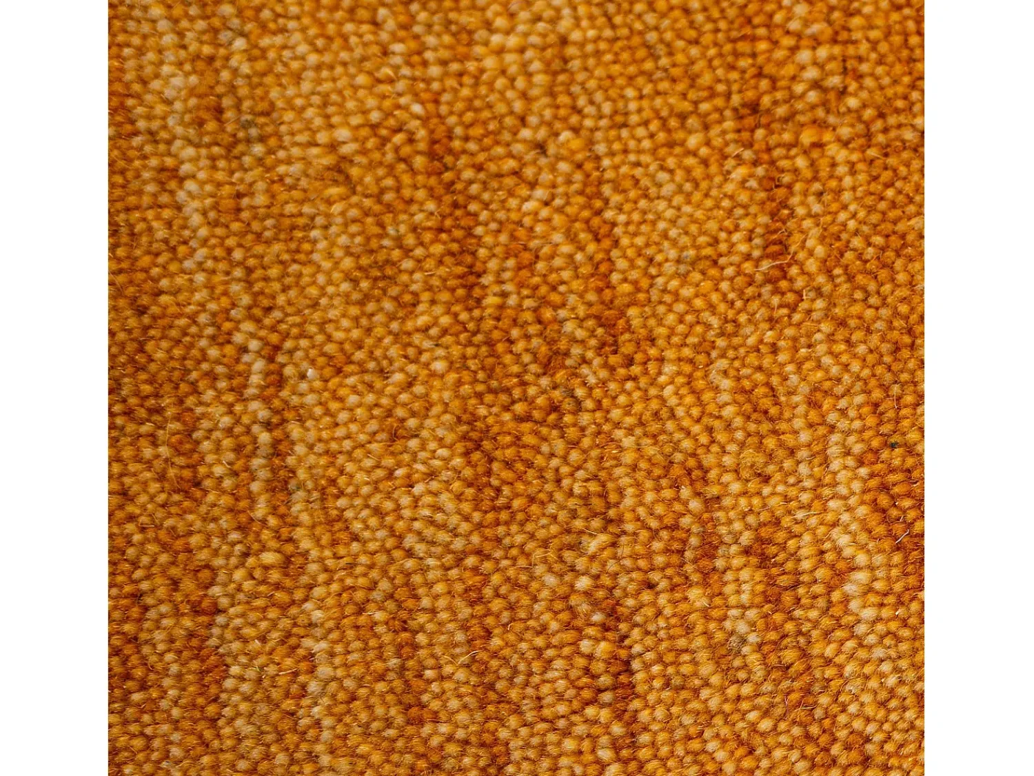 Sale Alfombra UNI tejida a mano 140x200 cm Oro Holi Dorado