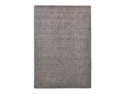 Sale Alfombra UNI tejida a mano 190x250 cm Holi Gris