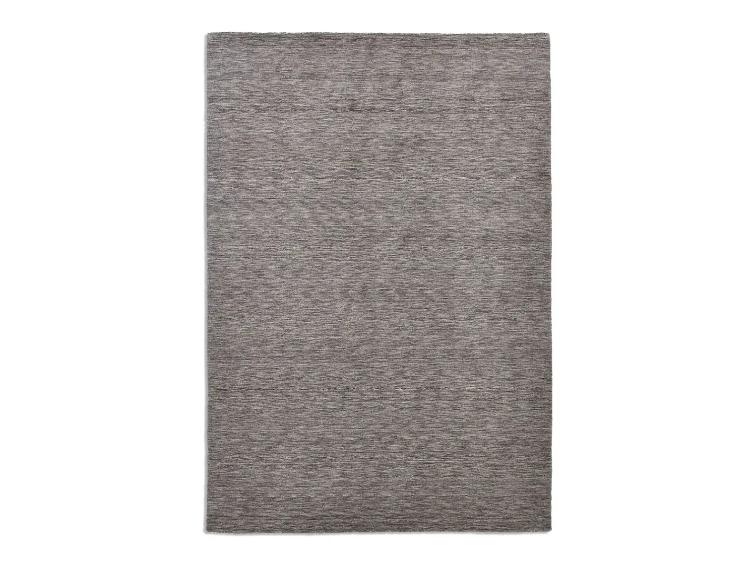 Sale Alfombra UNI tejida a mano 190x250 cm Holi Gris