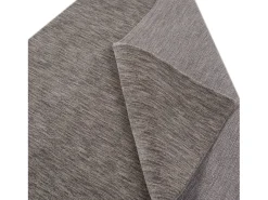 Sale Alfombra UNI tejida a mano 190x250 cm Holi Gris