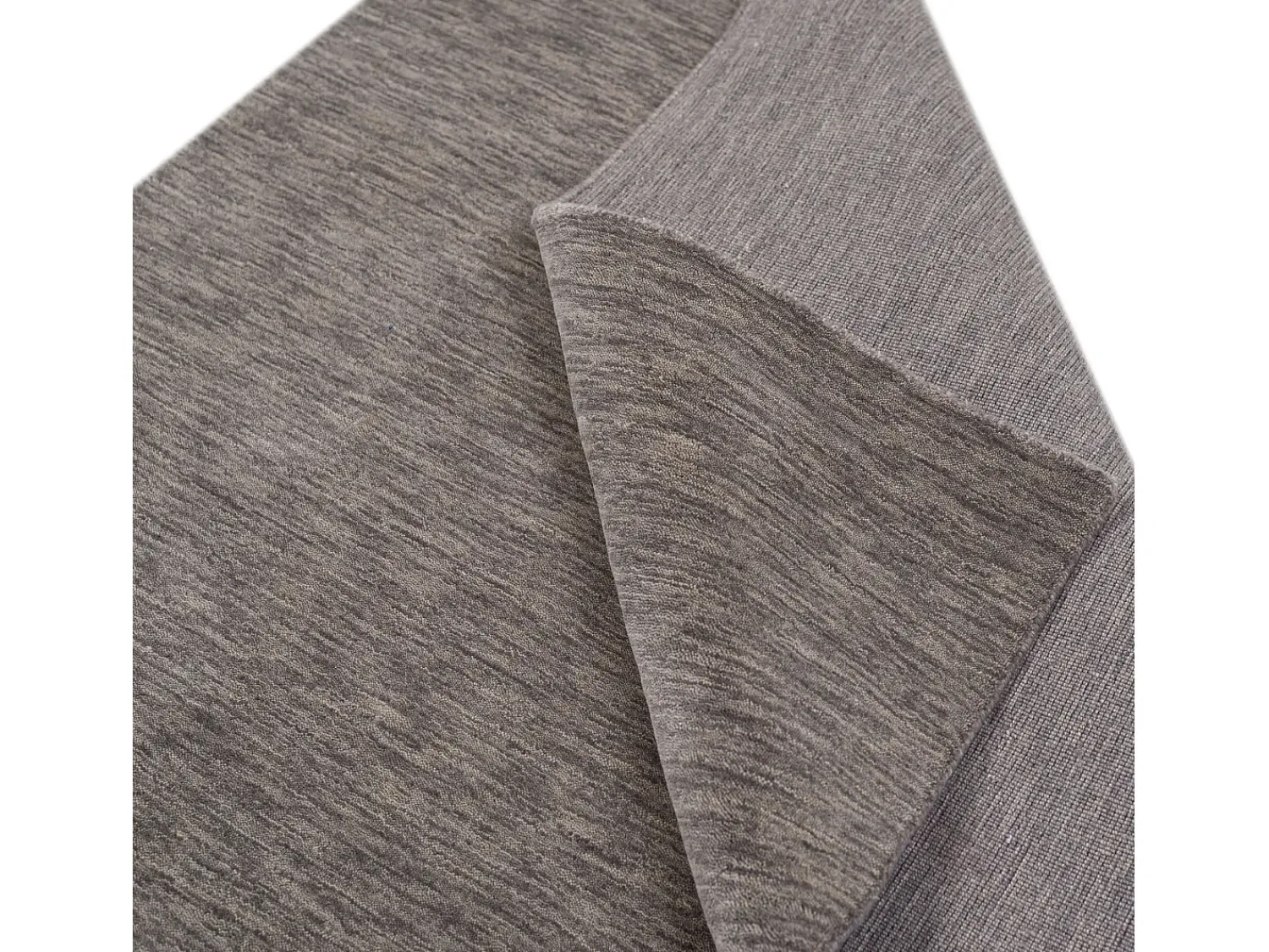Sale Alfombra UNI tejida a mano 190x250 cm Holi Gris