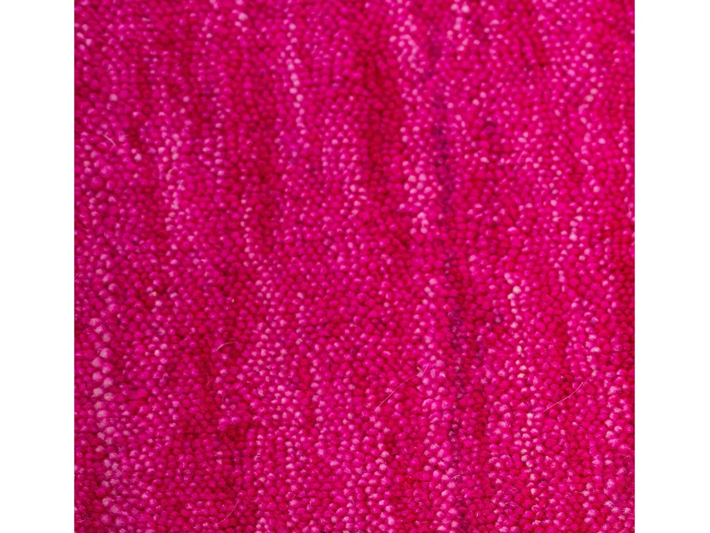 Alfombra UNI tejida a mano 90x160 cm Rosa Holi