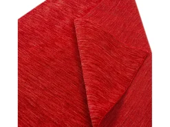 Sale Alfombra UNI tejida a mano 90x160 cm Holi Rojo