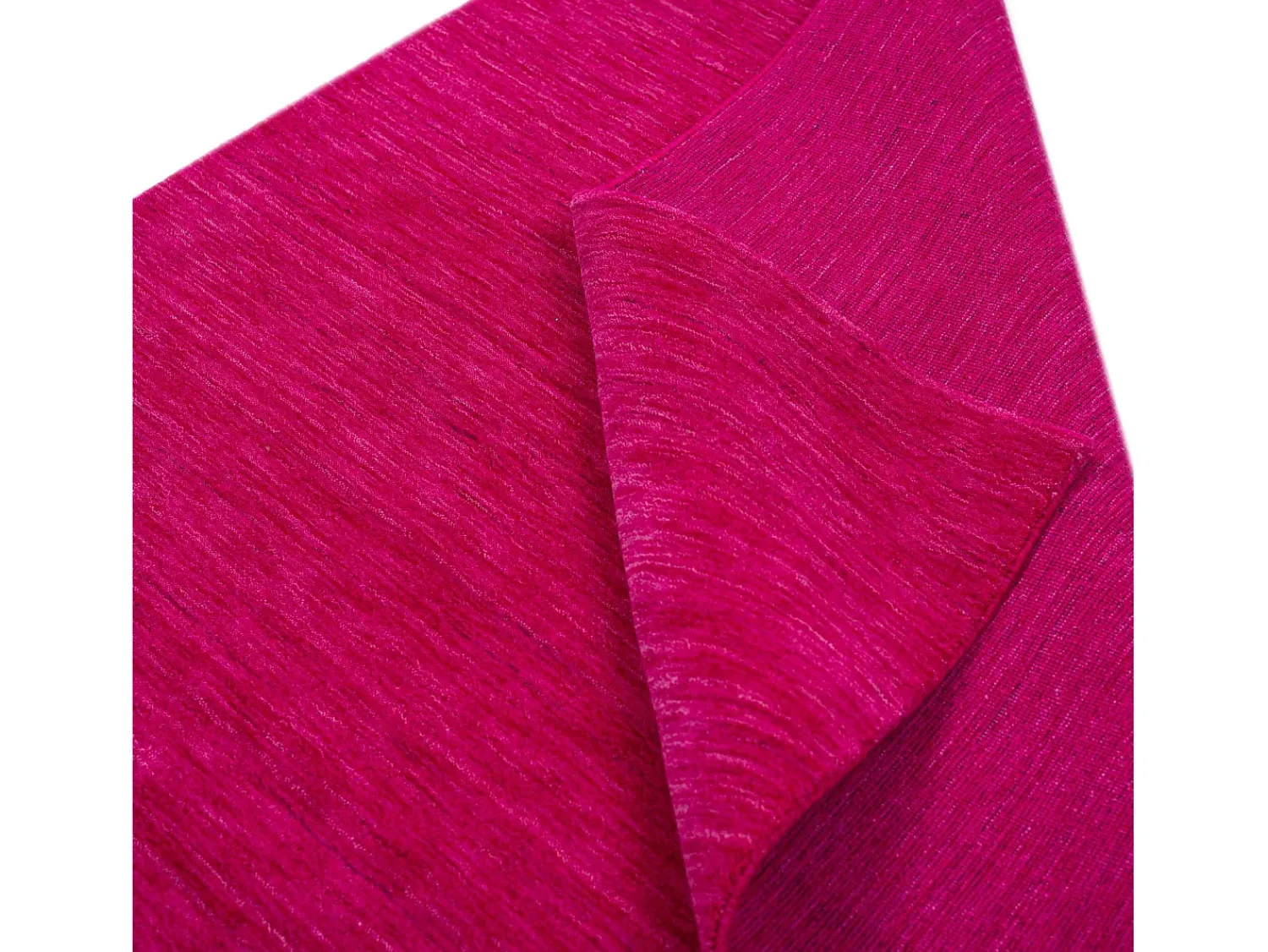 Alfombra De Salón^Alfombra UNI tejida a mano 40x60 cm Holi Rosa