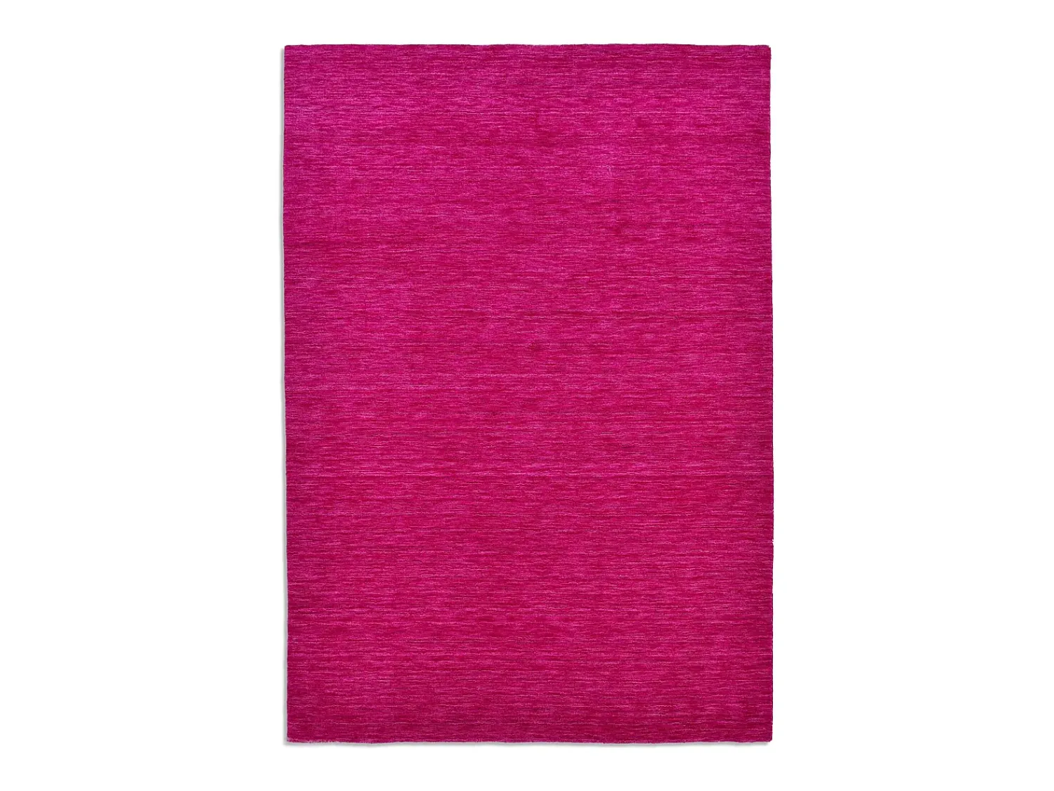 Alfombra De Salón^Alfombra UNI tejida a mano 40x60 cm Holi Rosa