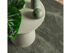 Alfombra De Cocina^Alfombra Bosque 140 x 200 cm Poliéster Verde