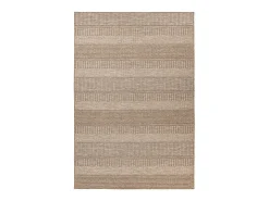 Alfombra 290x200 cm, diseño C303A color natural - Confort y elegancia para su interior.