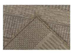 Alfombra 290x200 cm, diseño C303A color natural - Confort y elegancia para su interior.