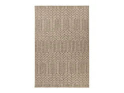Alfombra 230x160 cm, diseño C103A en color natural - Confort y elegancia para su interior.