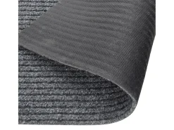 Alfombra 100x150 cm Gris