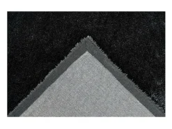 Meublorama Alfombra De Salón|Alfombra Infantil^Alfombra 150x80, diseño G008R color grafito - Confort y elegancia para su interior. Gris antracita