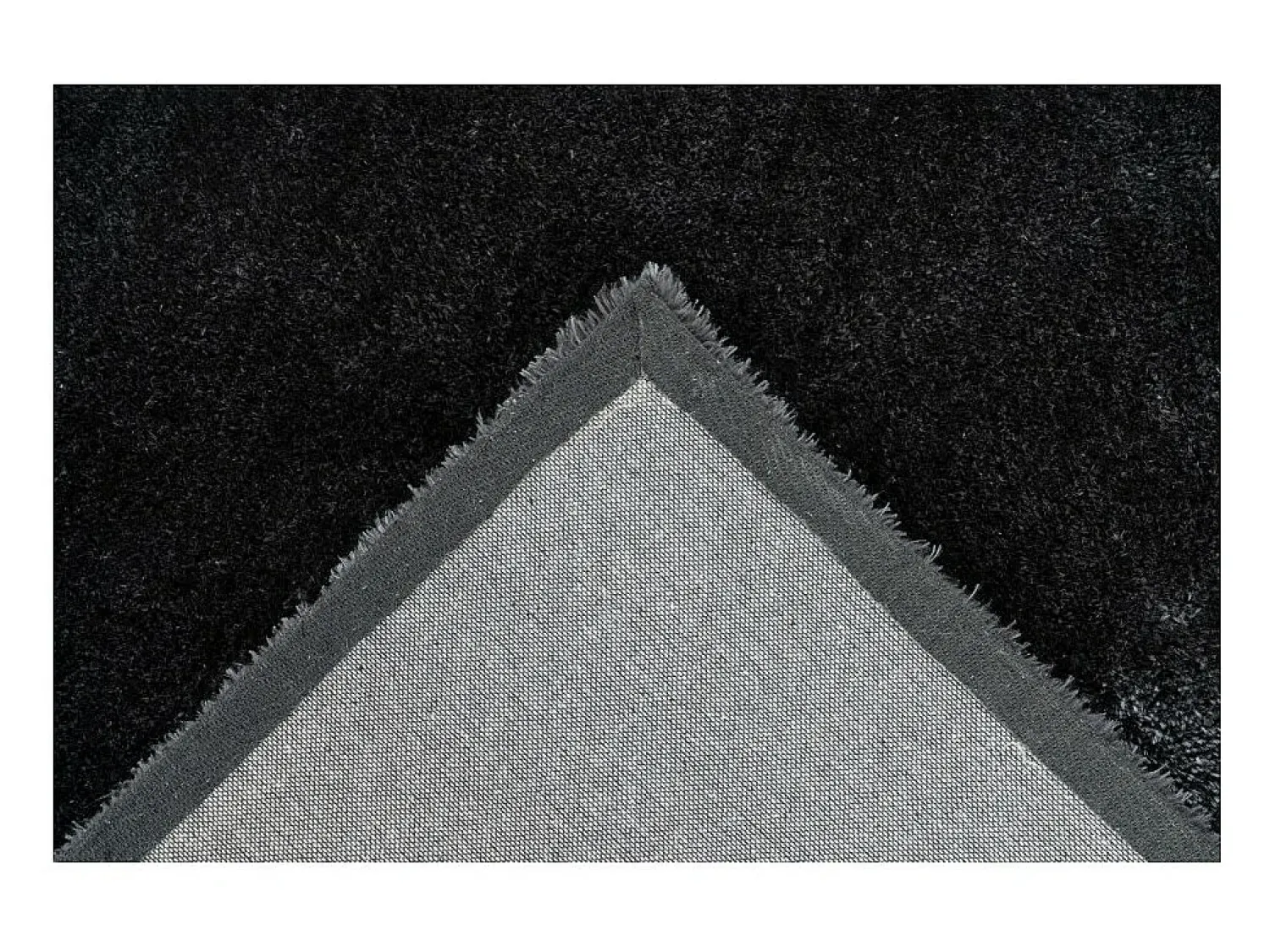 Meublorama Alfombra De Salón|Alfombra Infantil^Alfombra 150x80, diseño G008R color grafito - Confort y elegancia para su interior. Gris antracita